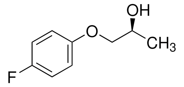 (S)-(+)-1-(4-Fluorophenoxy)-2-propanol 97%