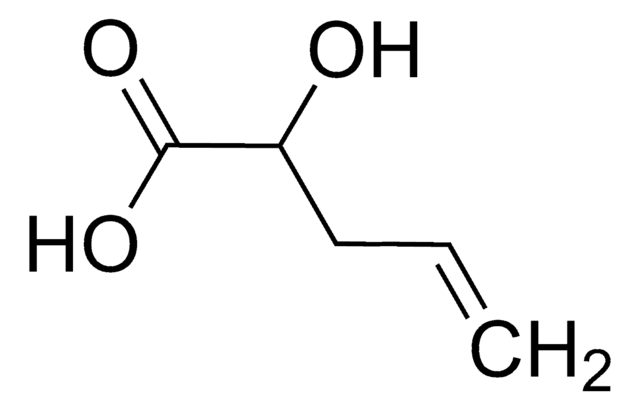 2-Hydroxy-pent-4-enoic acid AldrichCPR