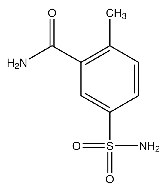 2-Methyl-5-sulfamoylbenzamide