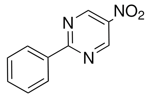 5-NITRO-2-PHENYLPYRIMIDINE AldrichCPR