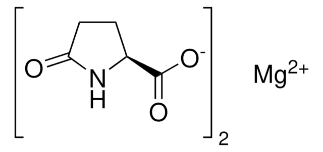 Magnesium L-pidolate 98.0-102.0% (calc. on dry substance, T)