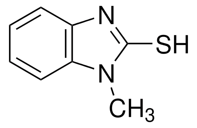 1-Methyl-1H-benzimidazole-2-thiol 95%