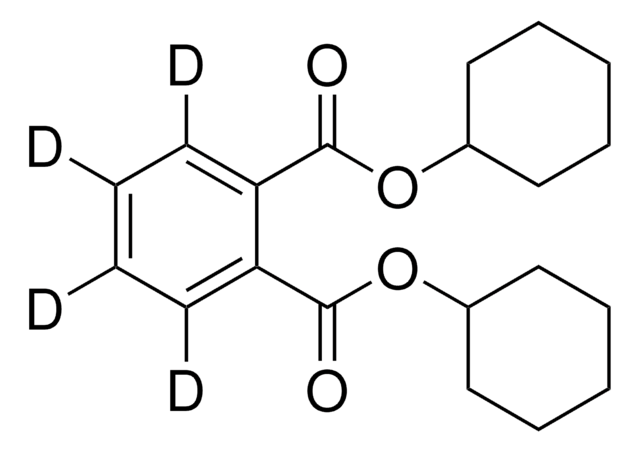 Phthalsäure-dicyclohexylester-3,4,5,6-d4 PESTANAL&#174;, analytical standard