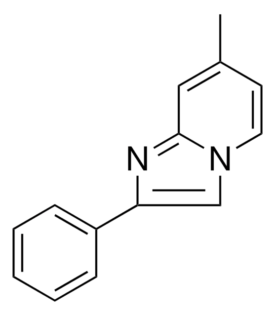 7-METHYL-2-PHENYLIMIDAZO(1,2-A)PYRIDINE AldrichCPR