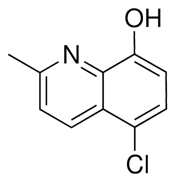 5-chloro-2-methyl-8-quinolinol AldrichCPR