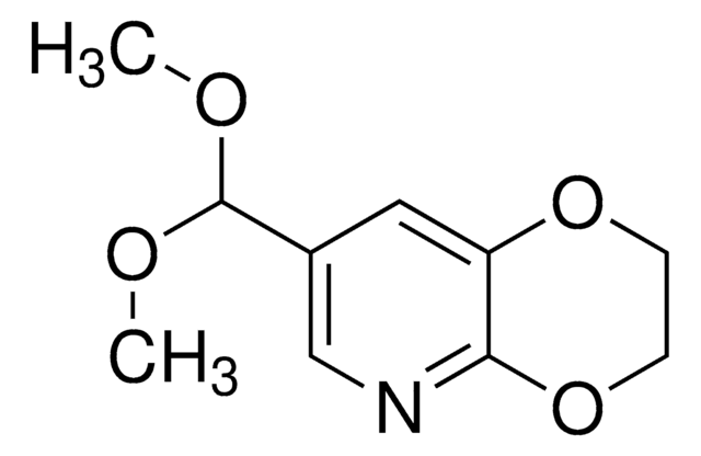 7-(Dimethoxymethyl)-2,3-dihydro-[1,4]dioxino[2,3-b]pyridine AldrichCPR