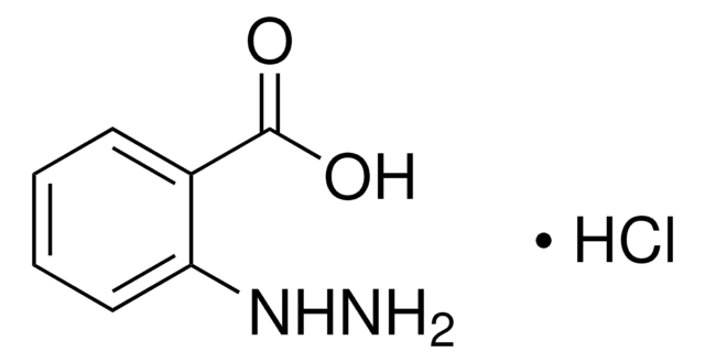 2-Hydrazinobenzoic acid hydrochloride 98%