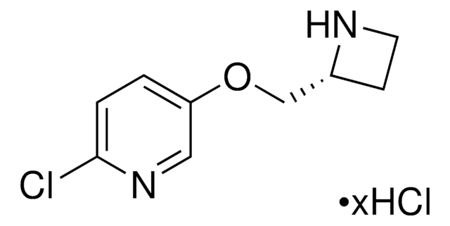 Tebanicline hydrochloride &#8805;98% (HPLC)