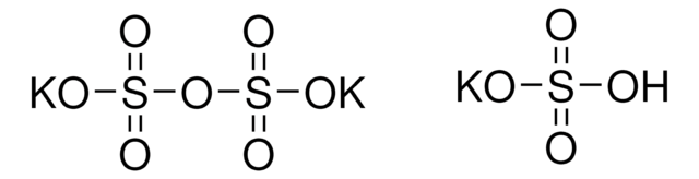 Potassium hydrogensulfate, fused ACS reagent, Mixture of K2S2O7 and KHSO4