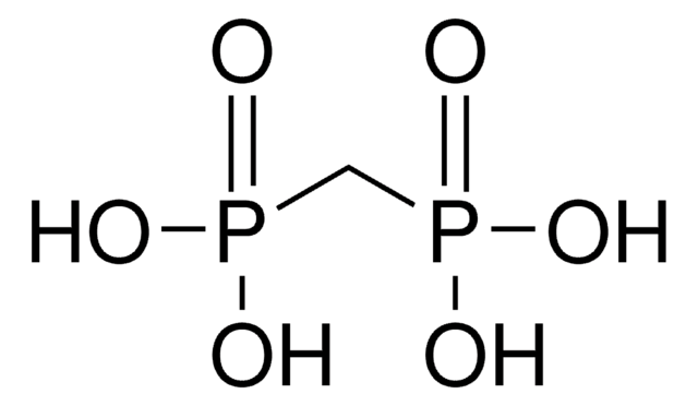 Ácido metilenodifosfónico for molecular studies &amp; mass spectrometry