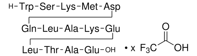 WE-14 trifluoroacetate salt &#8805;98% (HPLC)