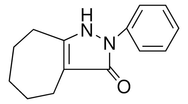 2-phenyl-1,4,5,6,7,8-hexahydrocyclohepta[c]pyrazol-3(2H)-one AldrichCPR