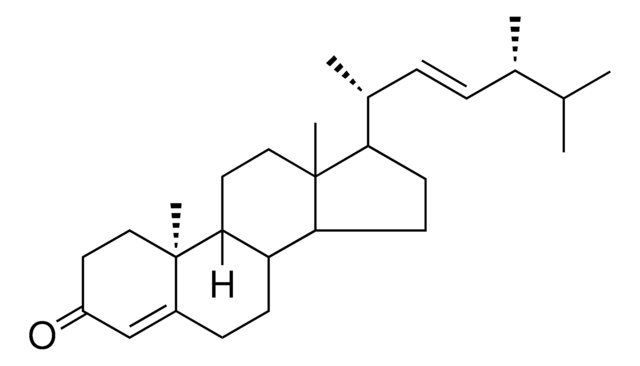 (22E)-9-BETA,10-ALPHA-ERGOSTA-4,22-DIEN-3-ONE AldrichCPR