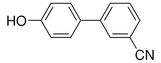 3-(4-Hydroxyphenyl)benzonitrile 97%