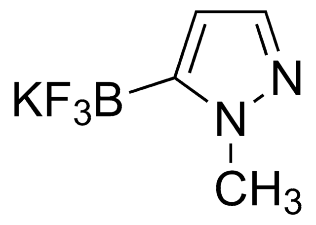 Potassium 1-methyl-1H-pyrazole-5-trifluoroborate 95%