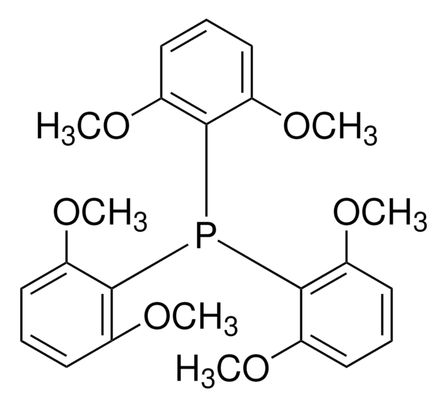 Tris(2,6-dimethoxyphenyl)phosphine 98%