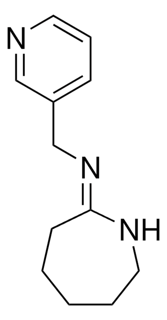 N-[2-AZEPANYLIDENE](3-PYRIDINYL)METHANAMINE AldrichCPR