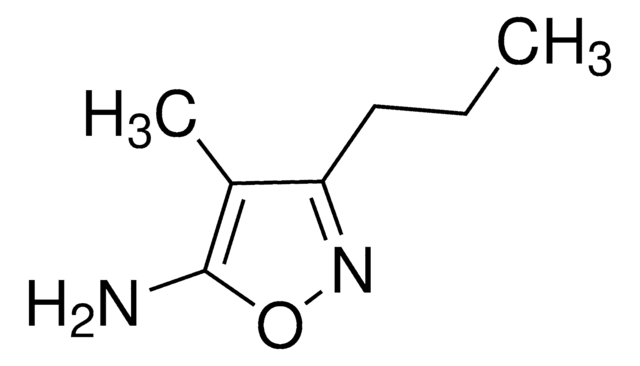 4-Methyl-3-propyl-5-isoxazolamine AldrichCPR