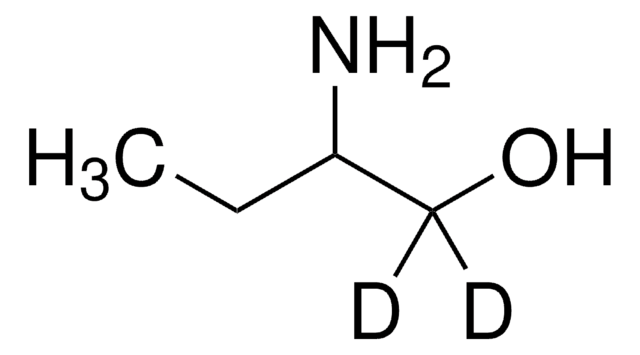 2 amino 1 butanol | Sigma-Aldrich