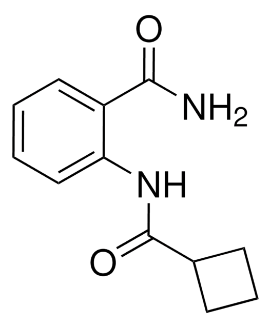 2-[(CYCLOBUTYLCARBONYL)AMINO]BENZAMIDE AldrichCPR