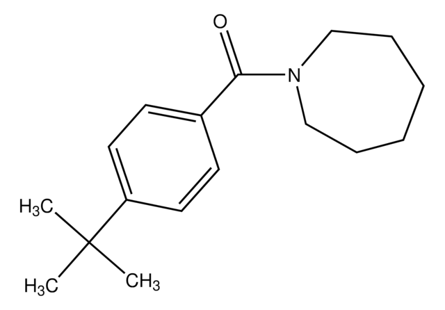 Azepan-1-yl(4-tert-butylphenyl)methanone