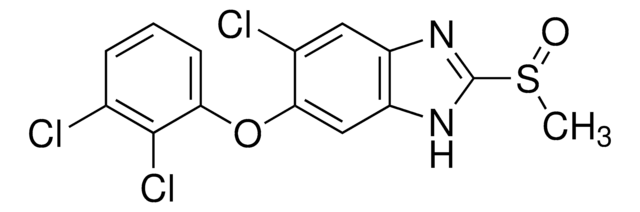 Triclabendazol-verwandte Verbindung&nbsp;A United States Pharmacopeia (USP) Reference Standard