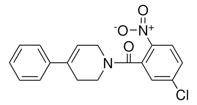 1-(5-CHLORO-2-NITROBENZOYL)-4-PHENYL-1,2,3,6-TETRAHYDROPYRIDINE AldrichCPR