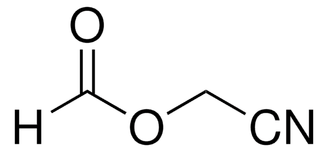 (Formyloxy)acetonitrile 99%