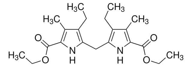 Diethyl 5,5&#8242;-methylenebis(4-ethyl-3-methyl-2-pyrrolecarboxylate) 97%