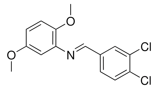 N-(3,4-DICHLOROBENZYLIDENE)-2,5-DIMETHOXYANILINE AldrichCPR