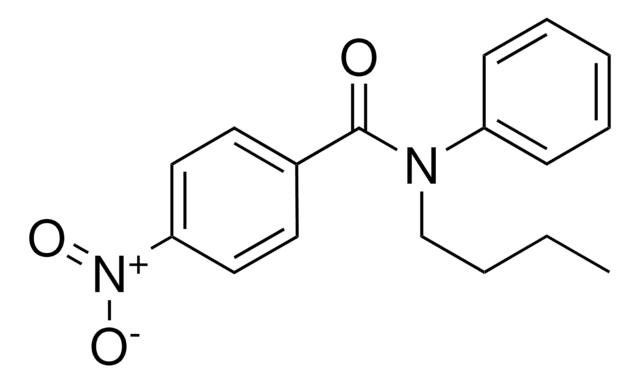 N-BUTYL-4-NITRO-N-PHENYLBENZAMIDE AldrichCPR