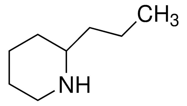 (±)-Coniine &#8805;98%, liquid