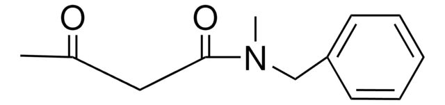 N-BENZYL-N-METHYLACETOACETAMIDE AldrichCPR