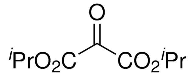 Diisopropyl 2-oxomalonate &#8805;95%