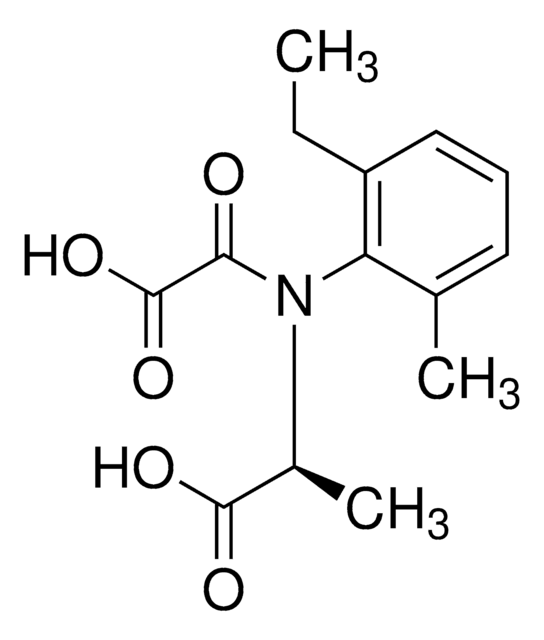 S-Metolachlor Metabolite CGA 357704 PESTANAL&#174;, analytical standard