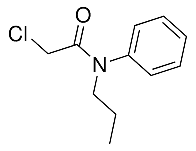 2-chloro-N-phenyl-N-propylacetamide AldrichCPR