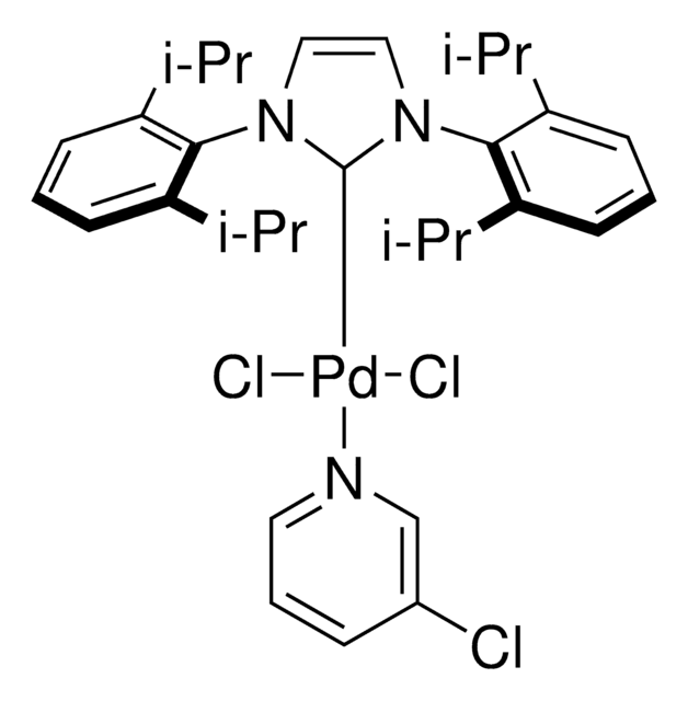 PEPPSI&#8482;-IPr catalyst ChemBeads