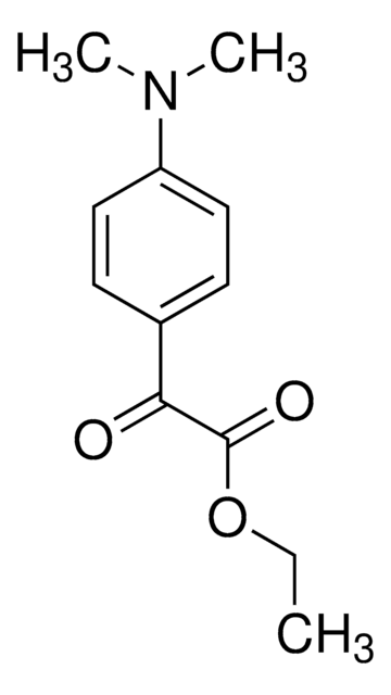 ethyl 4-dimethylaminobenzoylformate AldrichCPR