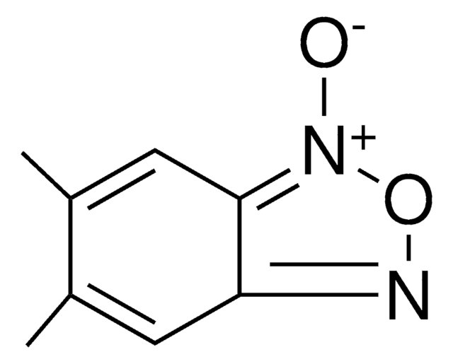 5,6-dimethyl-2,1,3-benzoxadiazole 1-oxide AldrichCPR