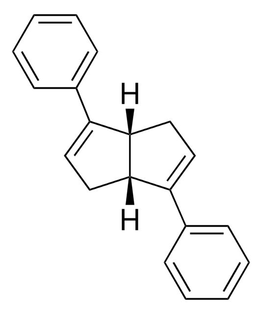 (3aR,6aR)-3,6-Diphenyl-1,3a,4,6a-tetrahydropentalene 97%