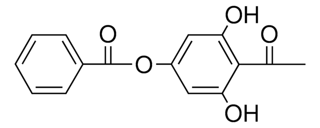 BENZOIC ACID 4-ACETYL-3,5-DIHYDROXY-PHENYL ESTER AldrichCPR