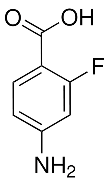 4-Amino-2-fluorobenzoic acid 97%