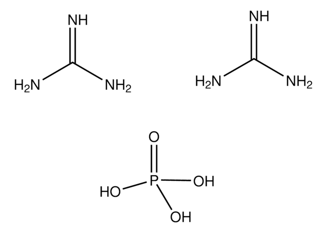 Guanidine phosphate dibasic &#8805;98.0% (NT)