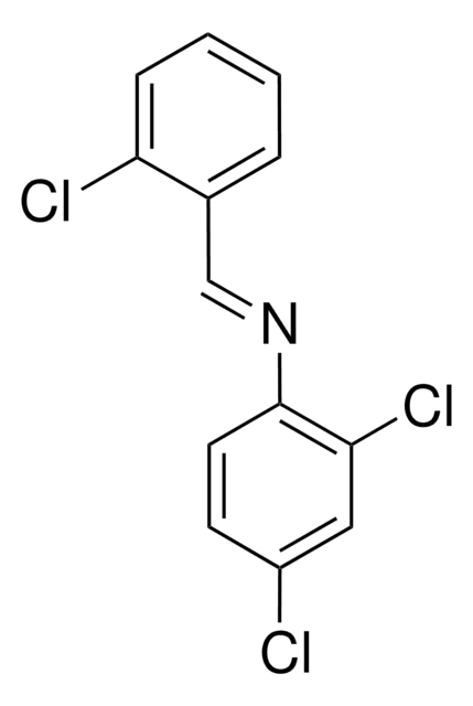 N-(2-CHLOROBENZYLIDENE)-2,4-DICHLOROANILINE AldrichCPR