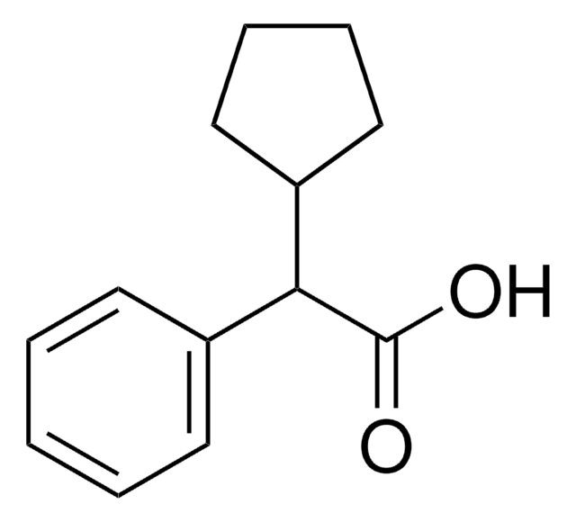 Cyclopentylphenylacetic acid 97%