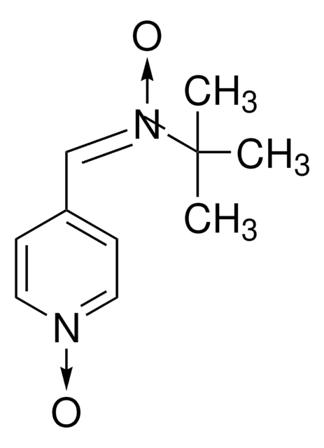 N-tert.-Butyl-&#945;-(4-pyridyl)-nitron-N&#8242;-oxid ~95%