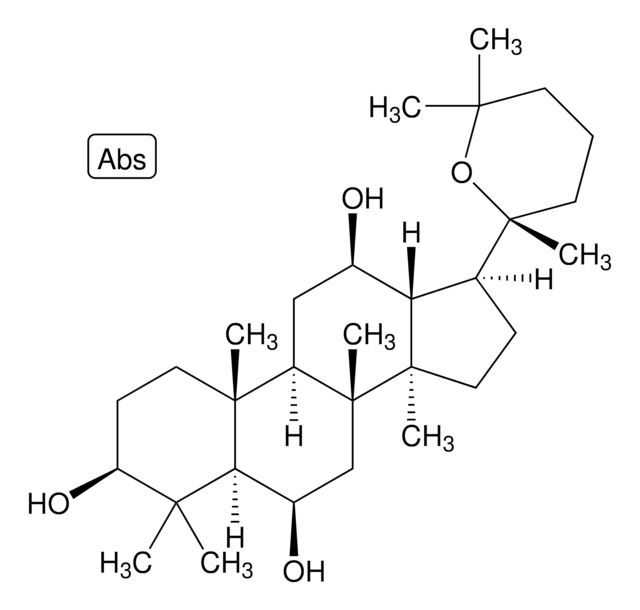 Panaxatriol phyproof&#174; Reference Substance