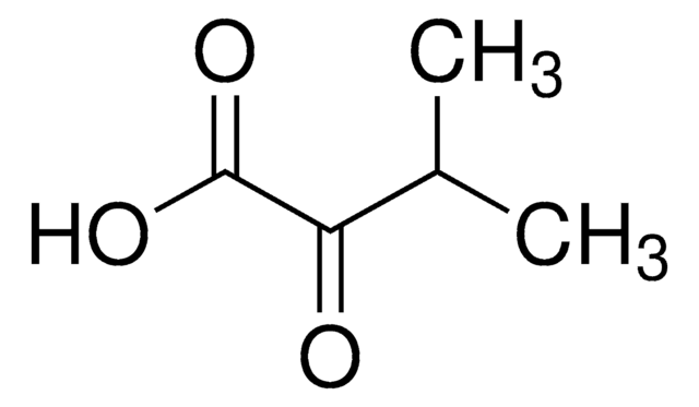 3-Methyl-2-oxo-butanoic acid