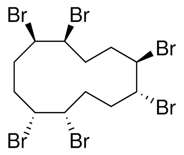 (±)-&#945;-Hexabromocyclododecane analytical standard