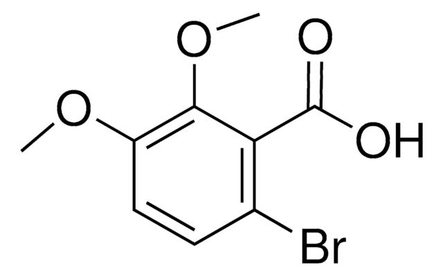 6-Bromo-2,3-dimethoxybenzoic acid AldrichCPR